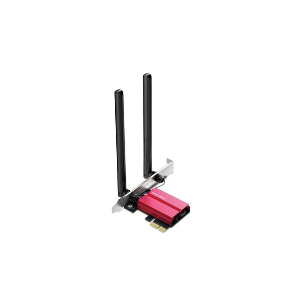AXE5400 Wi-Fi 6E Bluetooth PCIe Adapter