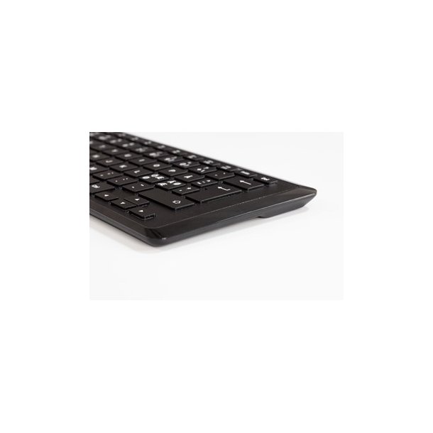 MOUSETRAPPER Type Midi Keyboard, Black
