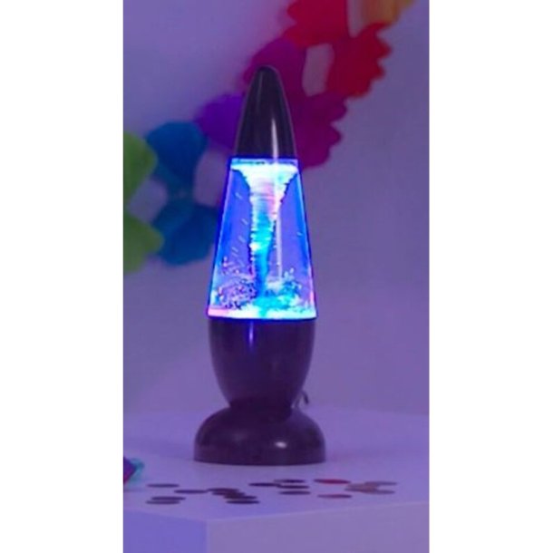 MUSIC Tornado Lampe