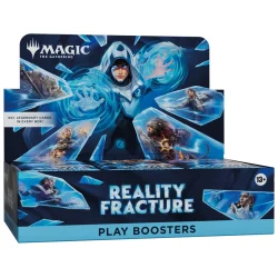 Magic the Gathering - Reality Fracture - Play Booster | 2. oktober 2026 |