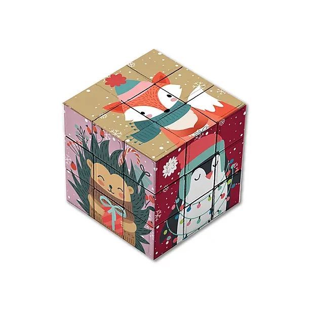 Magisk juleterning | 2 assorteret |