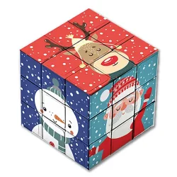 Magisk juleterning | 2 assorteret |