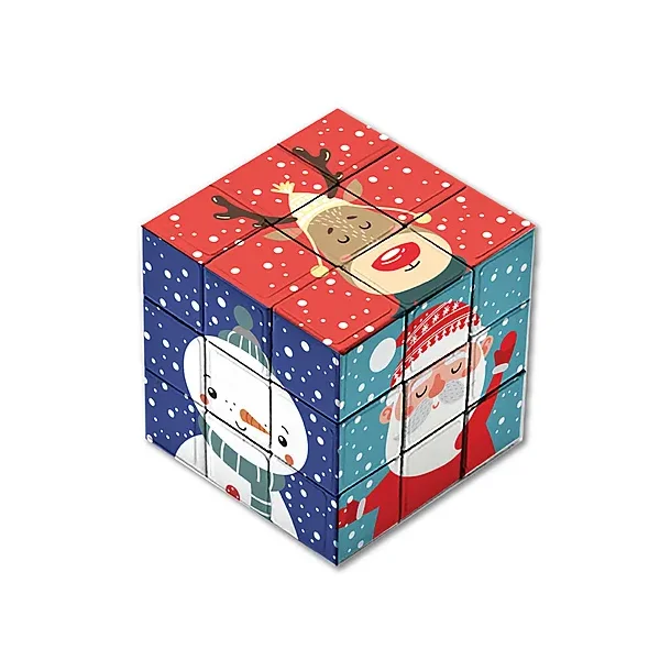 Magisk juleterning | 2 assorteret |