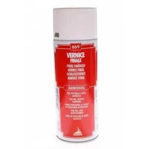 Maimer Final Varnish Spray 400ml