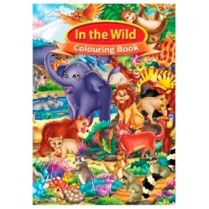 Malebog A4 In The Wild 16 sider