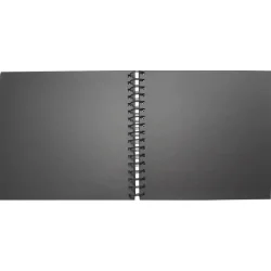 Mayland | Fotoalbum | Colors of life | 300 x 300 mm | sort |