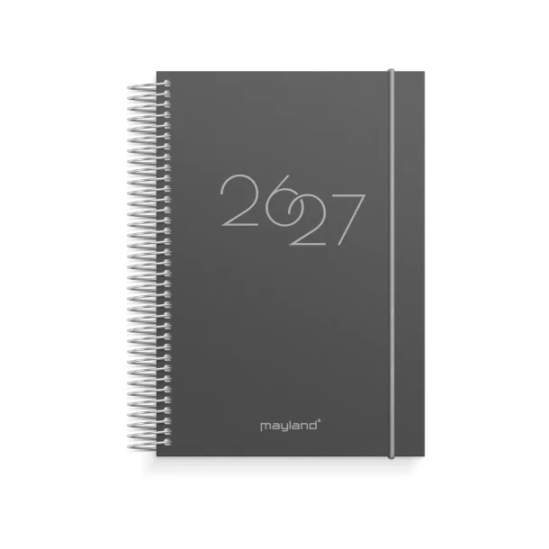Mayland | Studie kalender | Stor Ugekalender | 2026/2027 |