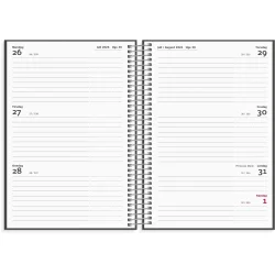 Mayland | Studie kalender | Stor Ugekalender | 2026/2027 |