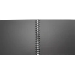 Mayland | fotoalbum | Colors of life | 240 x 230 mm | sort |