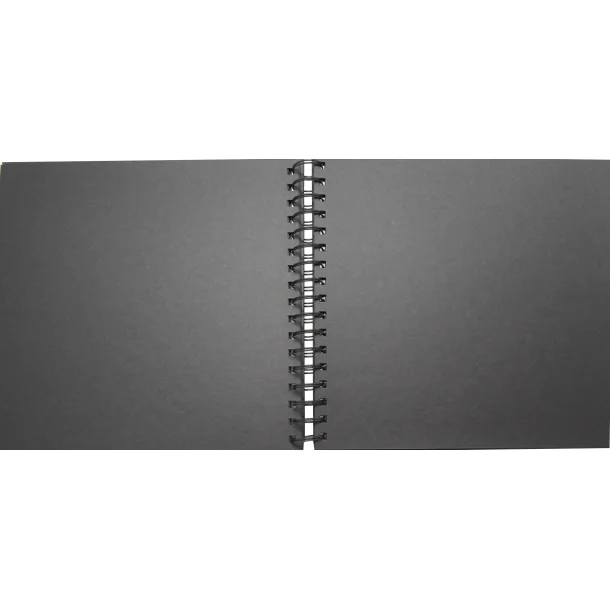 Mayland | fotoalbum | Colors of life | 240 x 230 mm | sort |