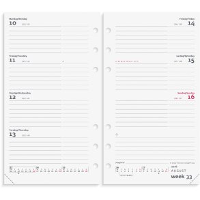 Mayland | System PP ugekalender | REFILL | 2026 |
