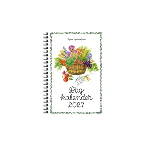 Mini dagkalender | 2027 | 