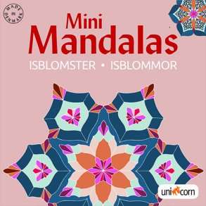Mini Mandalas | Isblomster | 