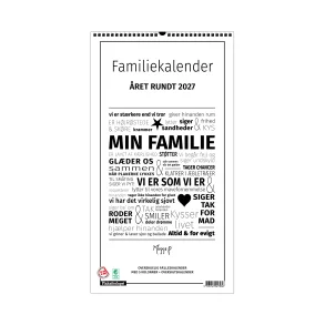 Mugge P's ORD �ret rundt | 2027 |