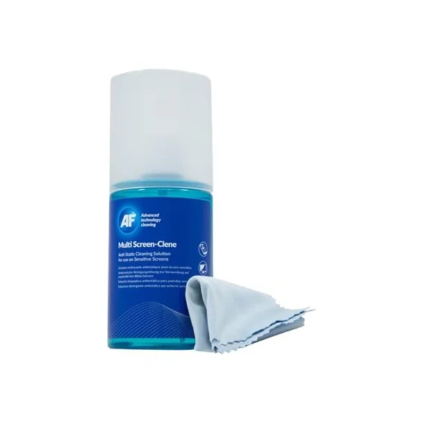 Multi sk�rmrens m/klud - 200ml