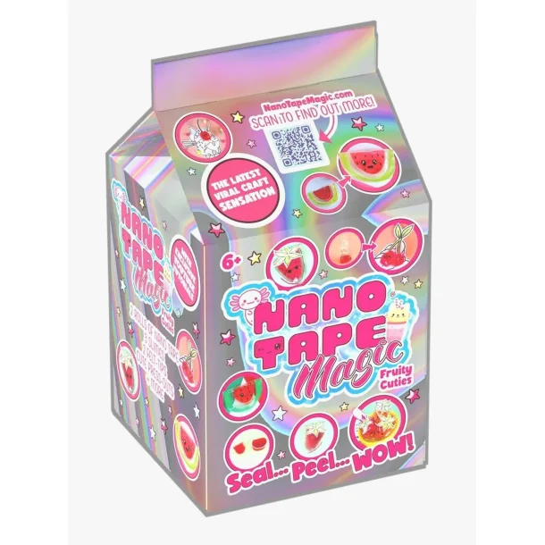 Nano Tape | Magic Mini Fruity Cuties |
