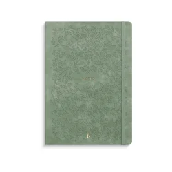 Notebook Deluxe | A5 | Linjer | Green Forest |