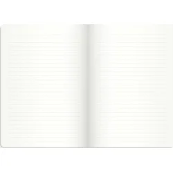 Notebook Deluxe | A5 | Linjer | Twigs | 