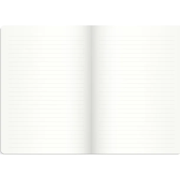 Notebook Deluxe | A5 | Linjer | Twigs | 