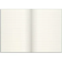 Notebook | Textile Green | A5 |