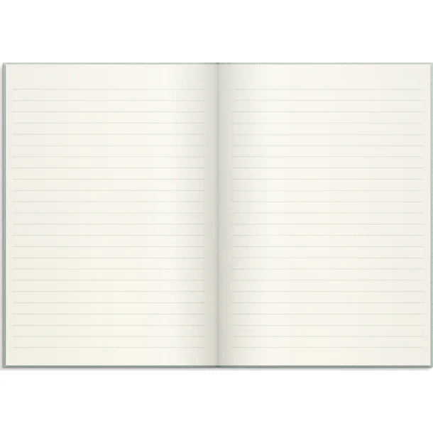 Notebook | Textile Green | A5 |