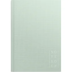 Notebook | Textile Green | A5 |