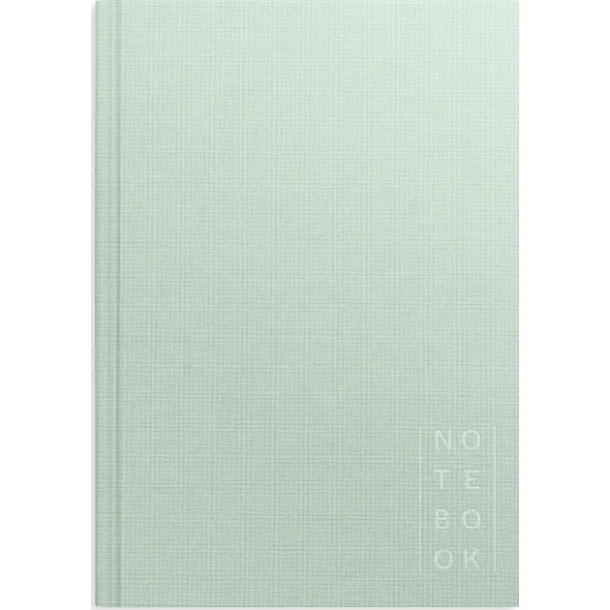 Notebook | Textile Green | A5 |