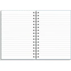 Notesbog | A5 | Circles |