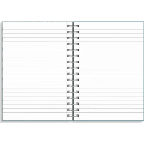 Notesbog | A5 | Circles |