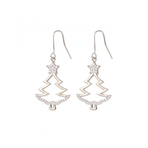 reringe | Slv | Juletr |