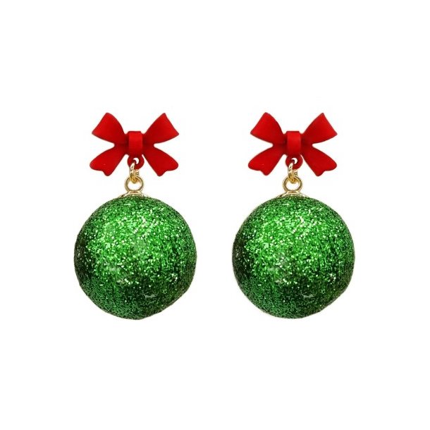 reringe | julekugler | grn |