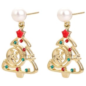 reringe | juletr med perle |