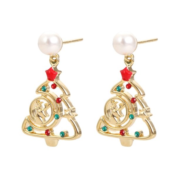 reringe | juletr med perle |