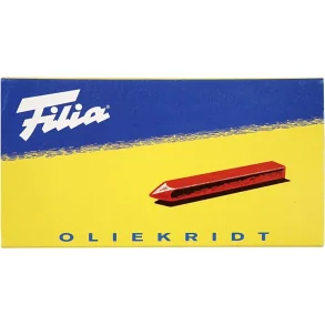 Oliekridt, 12stk