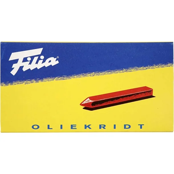 Oliekridt, 12stk