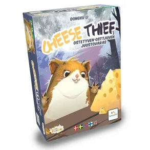 Ostetyven (Cheese Thief)