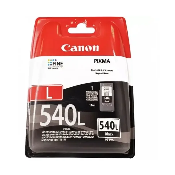 PG-540 L black ink cartridge