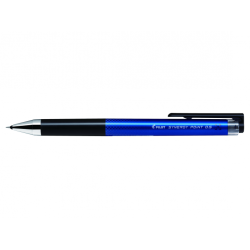 Gelpen m/klik Synergy Point 0,5 bl�