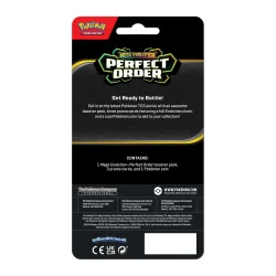 Pok�mon Mega Evolution | ME03 Premium Checklane | 27. marts 2026 |