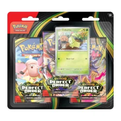 Pok�mon Mega Evolution | Blister 3P ME03 | 27. marts 2026 |