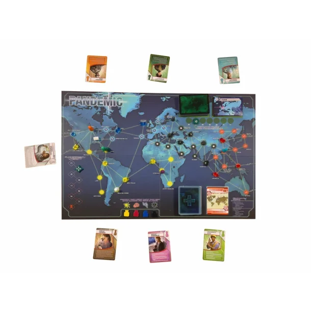 Pandemic - den nye udfordring 