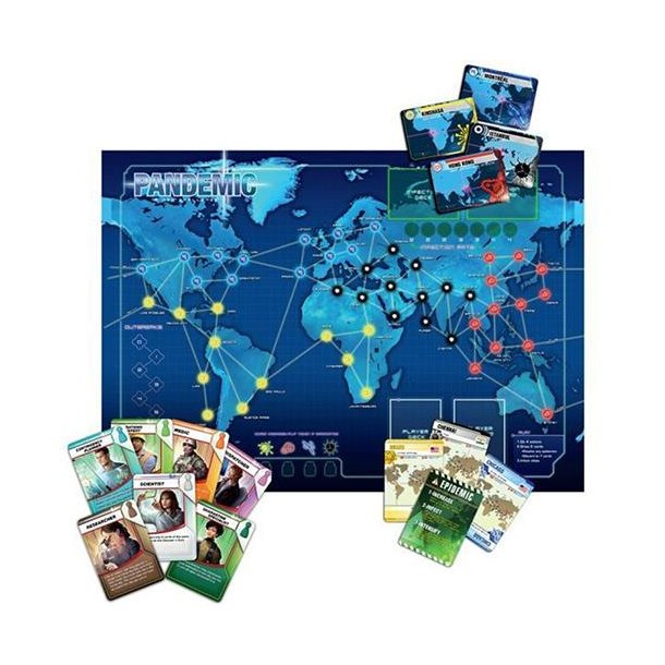 Pandemic - den nye udfordring 