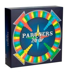 Partners 25 �r Jubil�umsudgave (4 spillere)