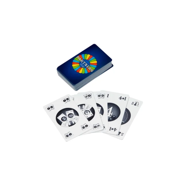 Partners 25 �r Jubil�umsudgave (4 spillere)