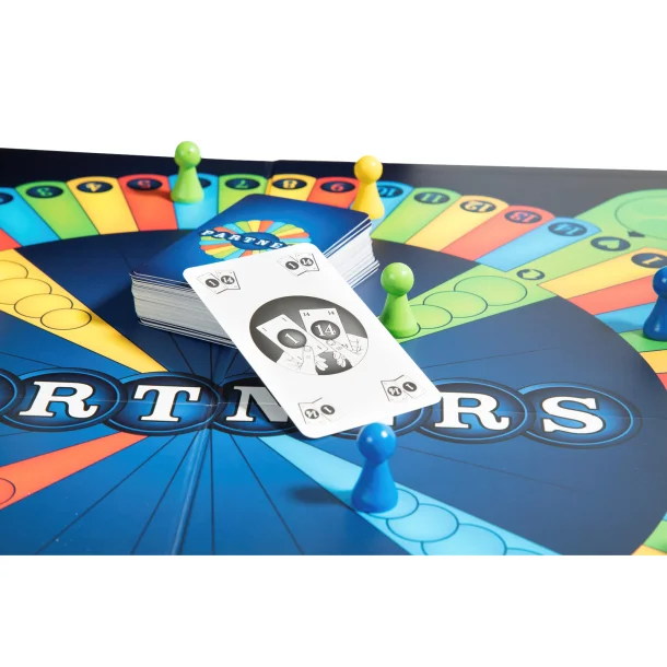 Partners Brtspil (4 spillere)