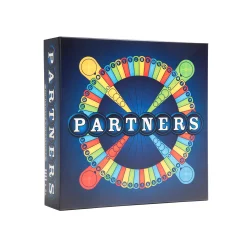 Partners Brtspil (4 spillere)