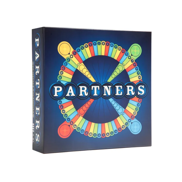 Partners Brtspil (4 spillere)