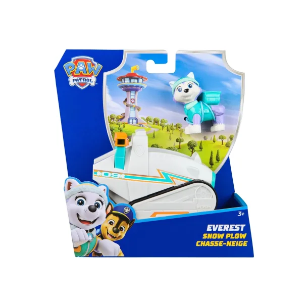 Paw Patrol | Basis Bil | Everest |