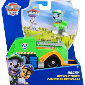Paw Patrol | Basis Bil | Rocky |