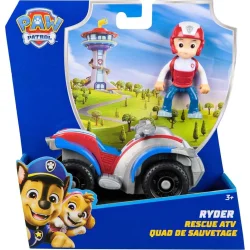 Paw Patrol | Basis Bil | Ryder |